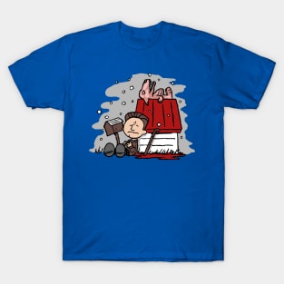 Harry and The Doghouse v2 T-Shirt